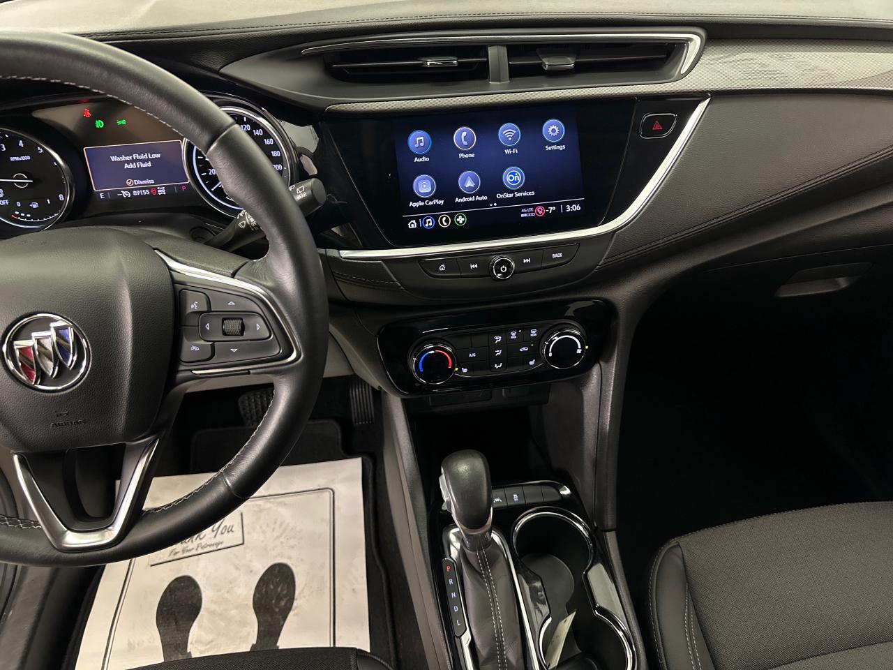 2021 Buick Encore GX Preferred All-Wheel Drive Photo