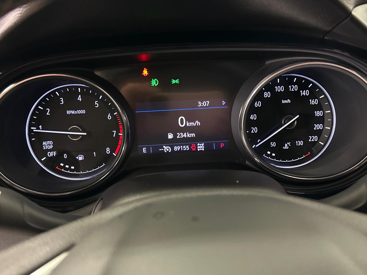 2021 Buick Encore GX Preferred All-Wheel Drive Photo