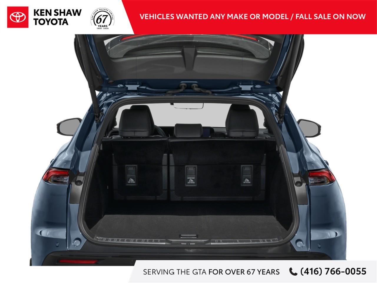 2026 Toyota Crown Signia Limited 4dr All-Wheel Drive Photo