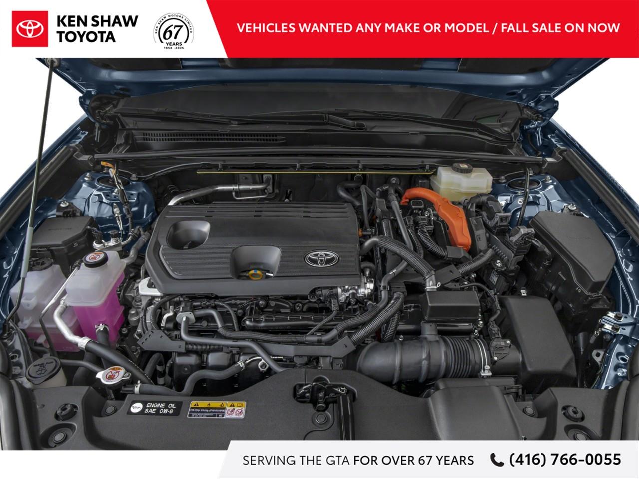 2026 Toyota Crown Signia Limited 4dr All-Wheel Drive Photo