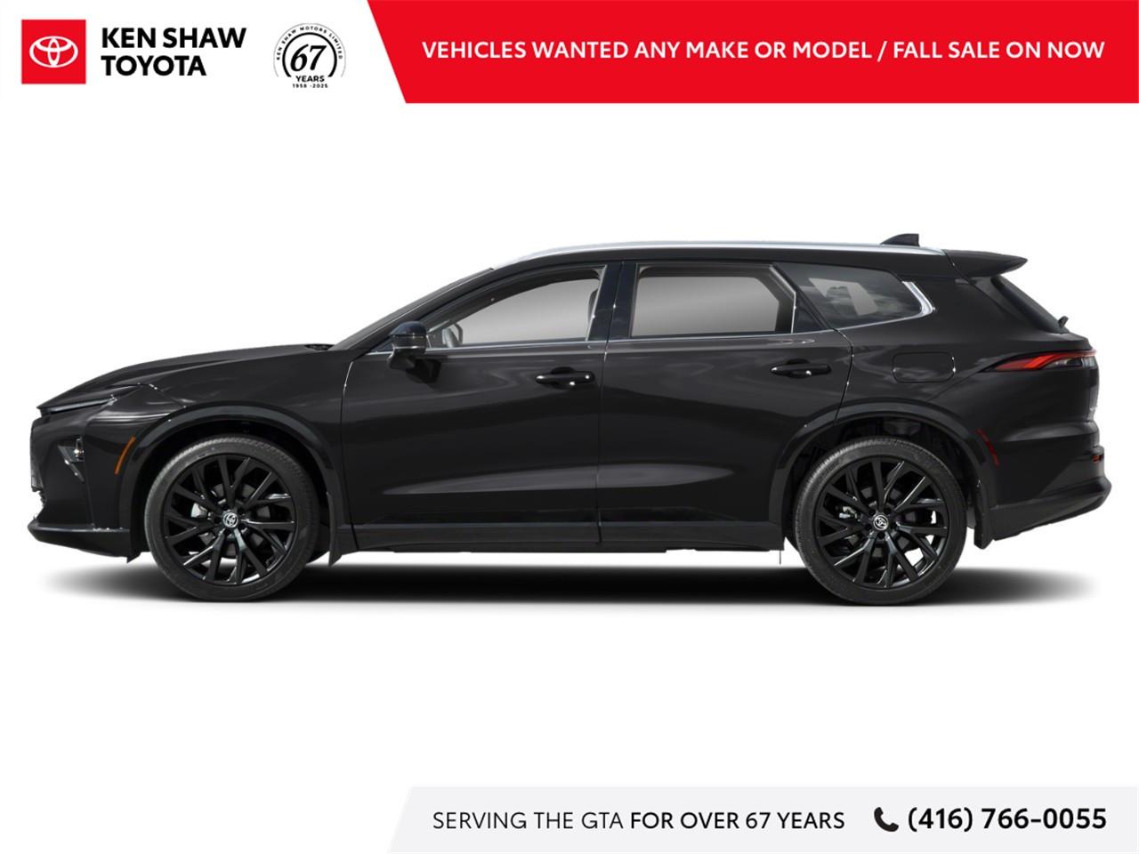 2026 Toyota Crown Signia Limited 4dr All-Wheel Drive Photo2