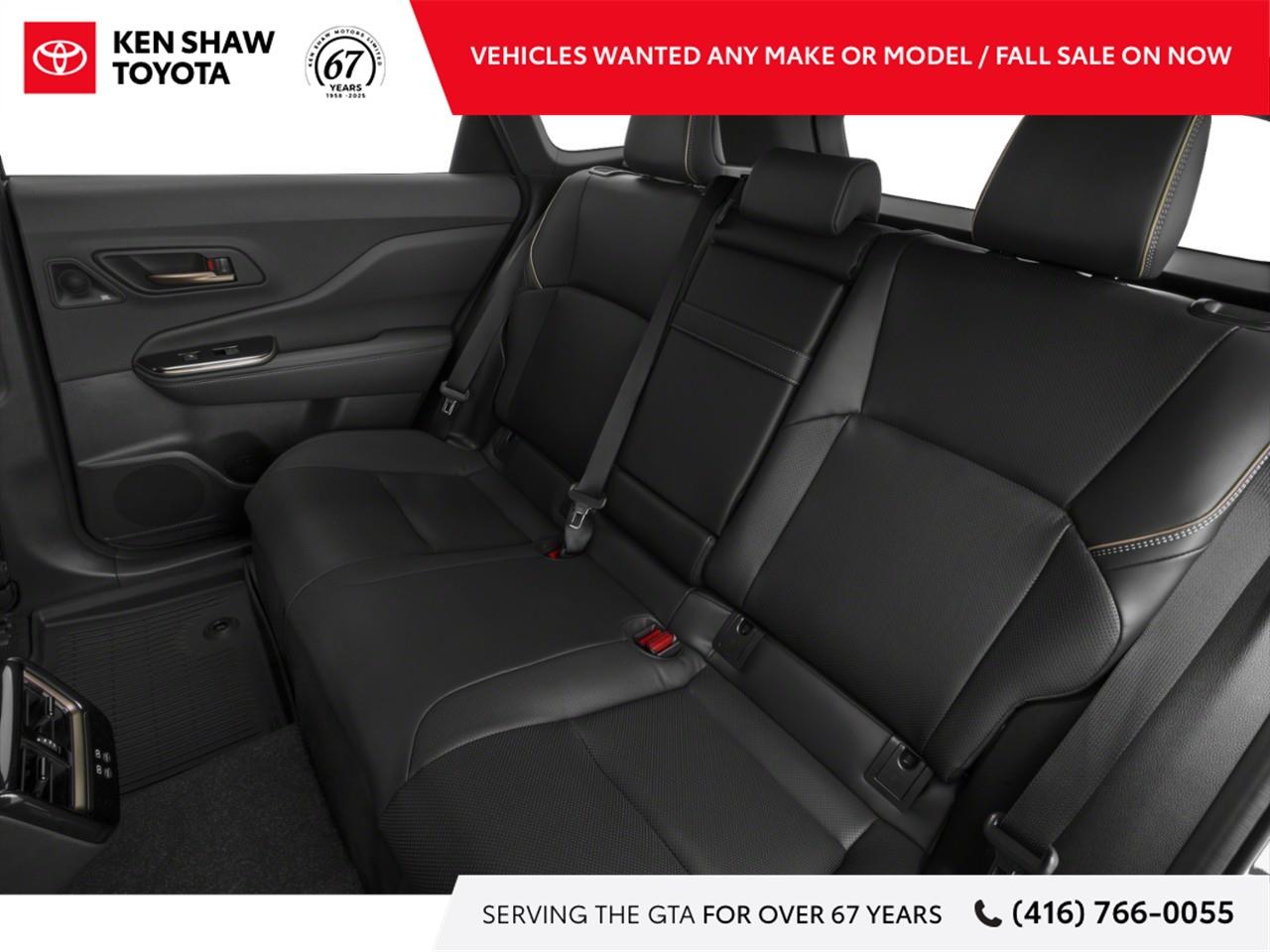 2026 Toyota Crown Signia Limited 4dr All-Wheel Drive Photo