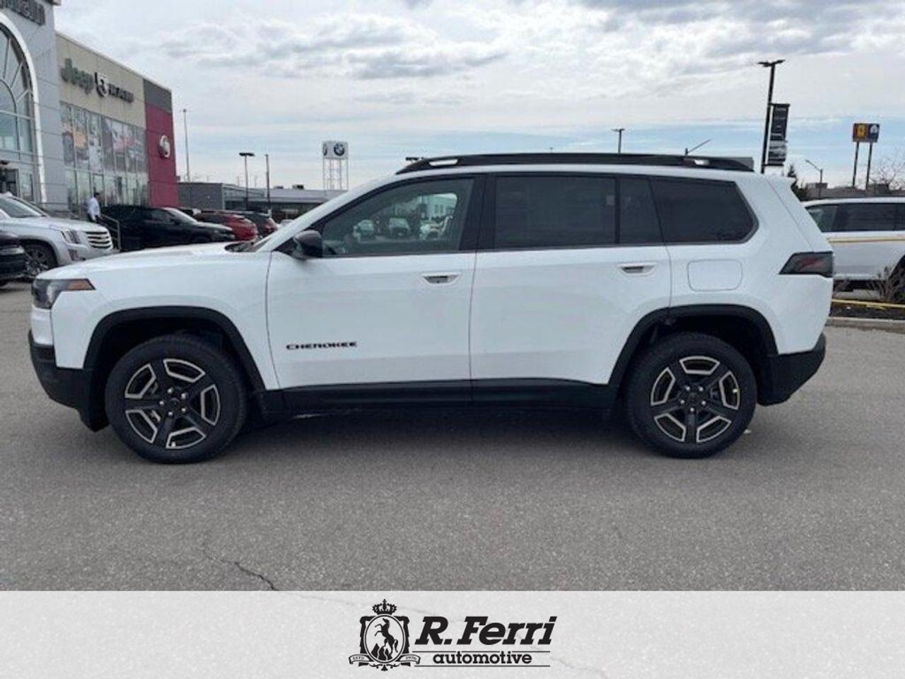 2026 Jeep Cherokee  Photo4