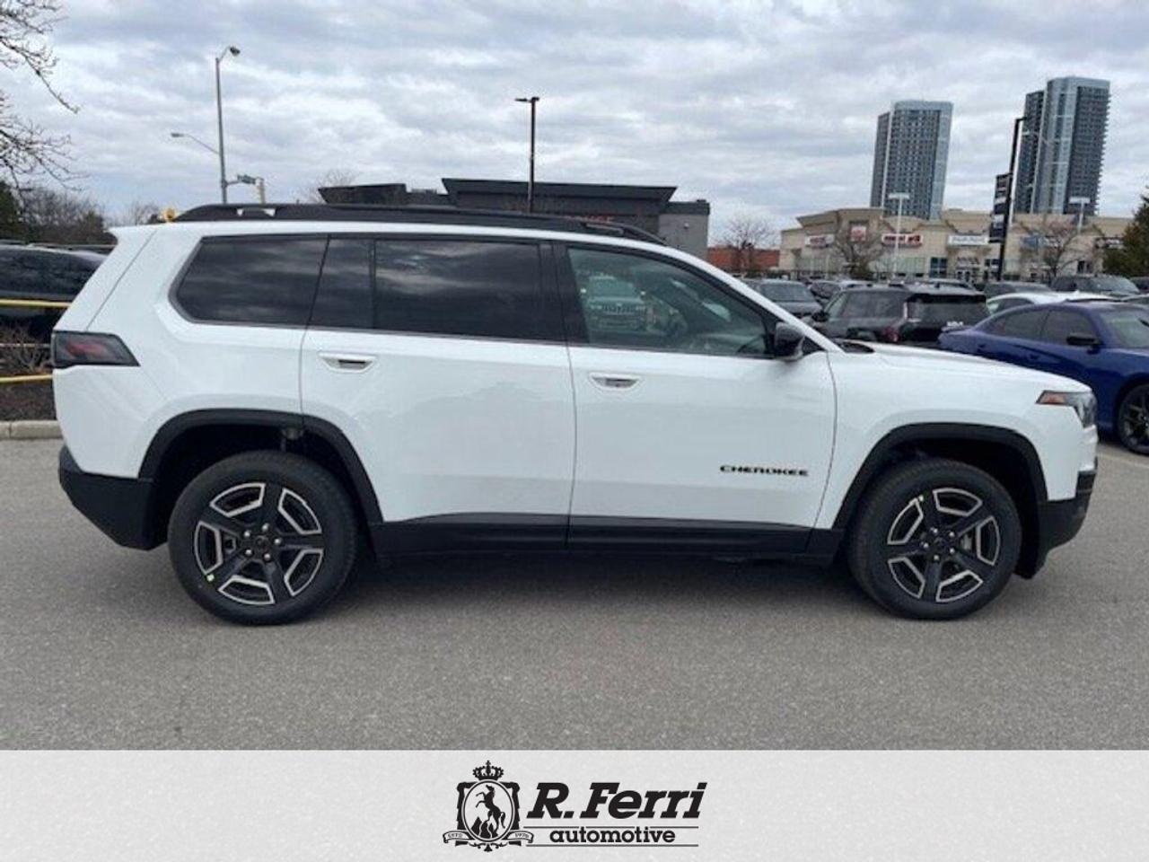 2026 Jeep Cherokee  Photo3