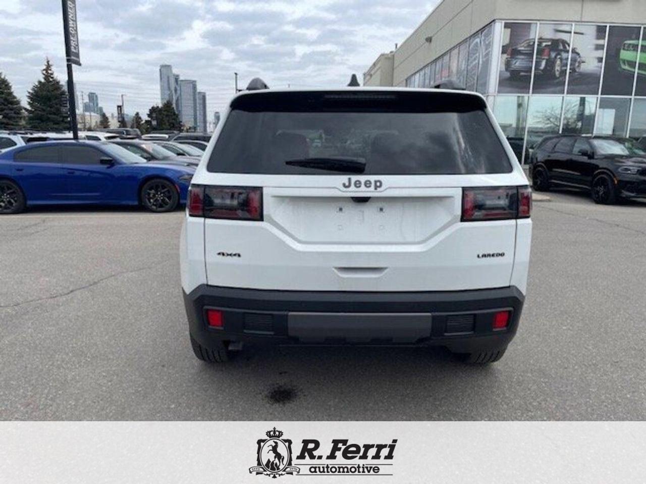 2026 Jeep Cherokee  Photo2