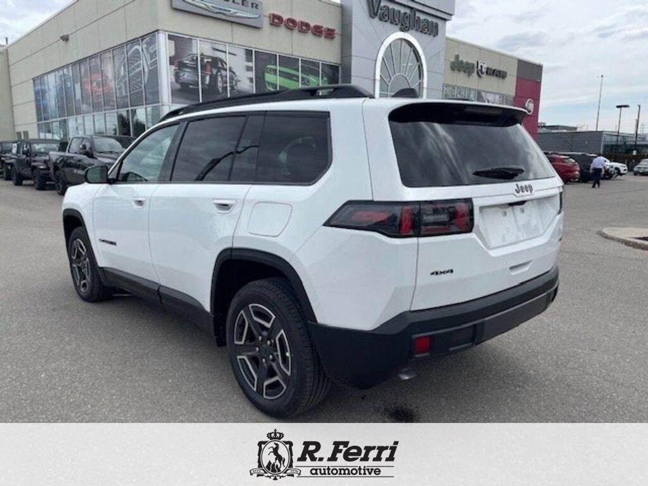 2026 Jeep Cherokee  Photo