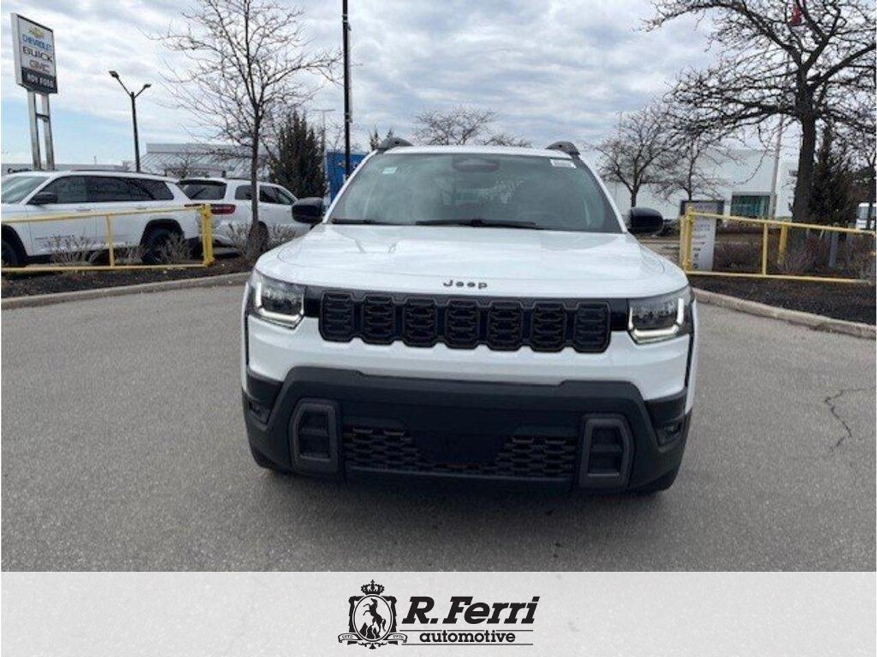 2026 Jeep Cherokee  Photo