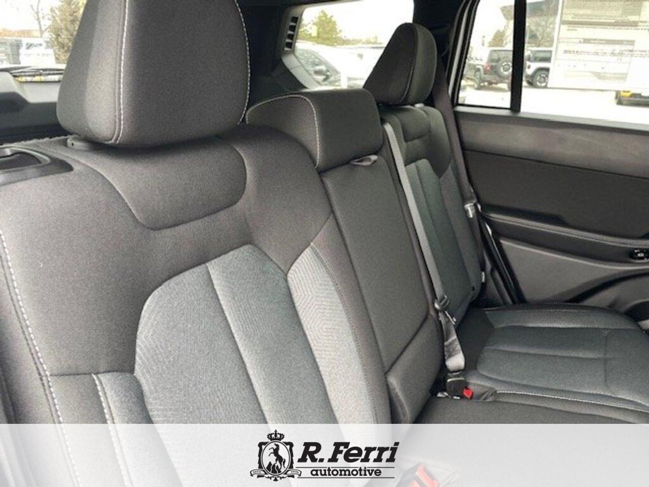 2026 Jeep Cherokee  Photo