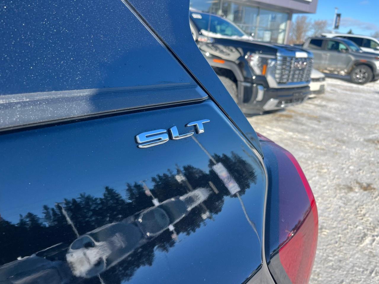 2024 GMC Terrain AWD SLT Photo