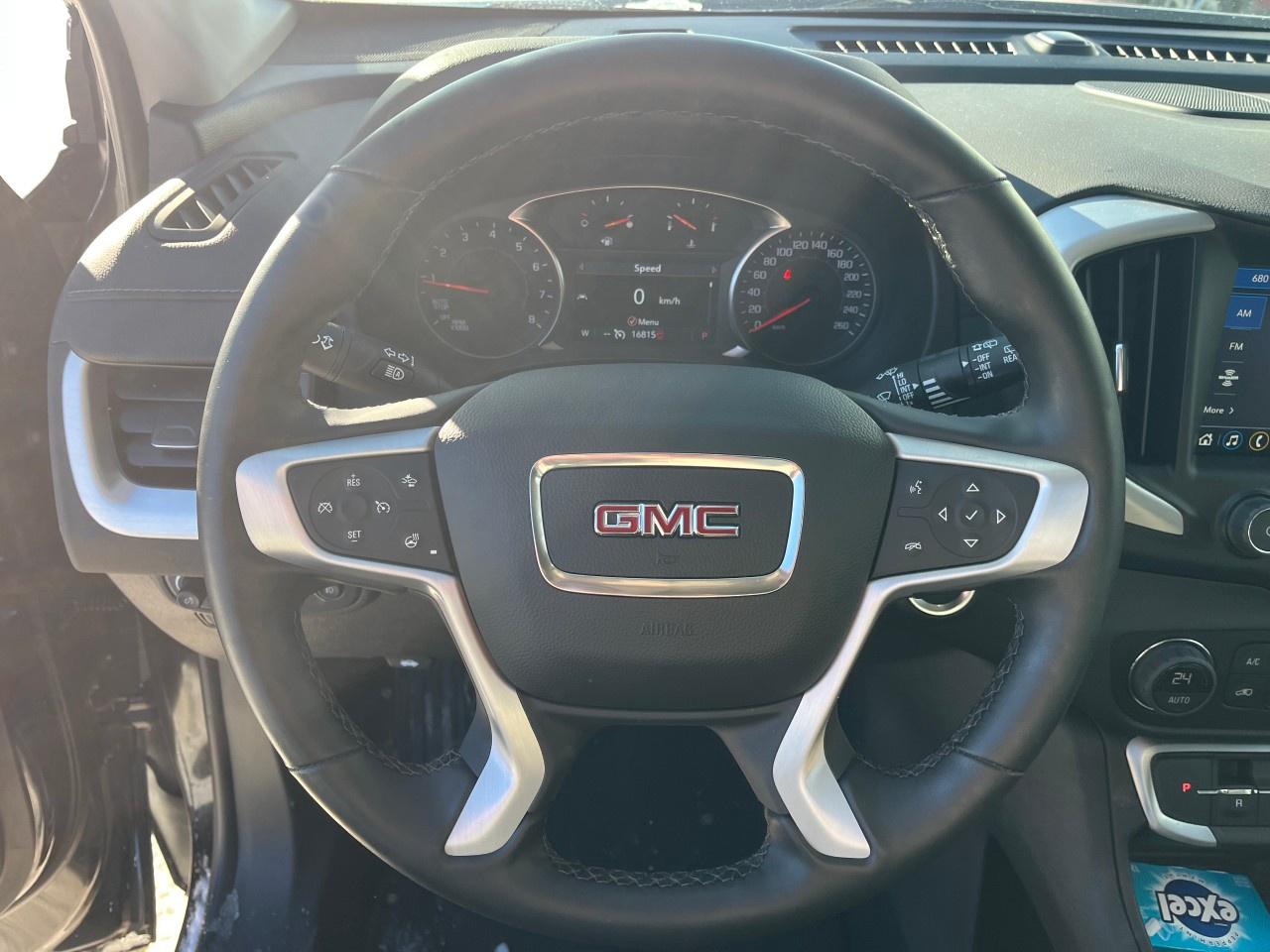 2024 GMC Terrain AWD SLT Photo