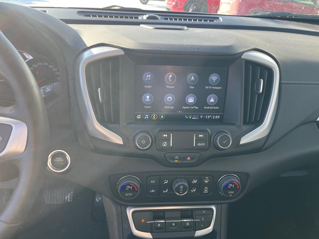 2024 GMC Terrain AWD SLT Photo