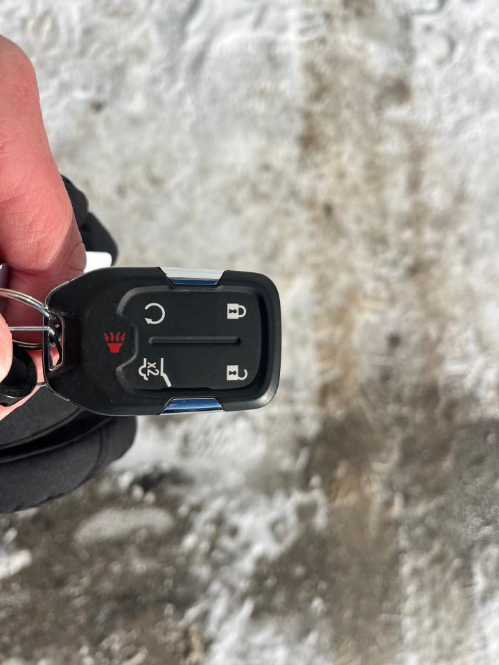 2024 GMC Terrain AWD SLT Photo