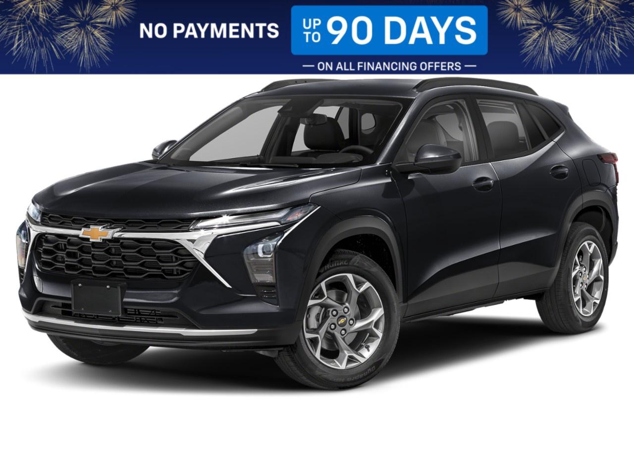 2026 Chevrolet Trax FWD 4dr 1RS Photo0