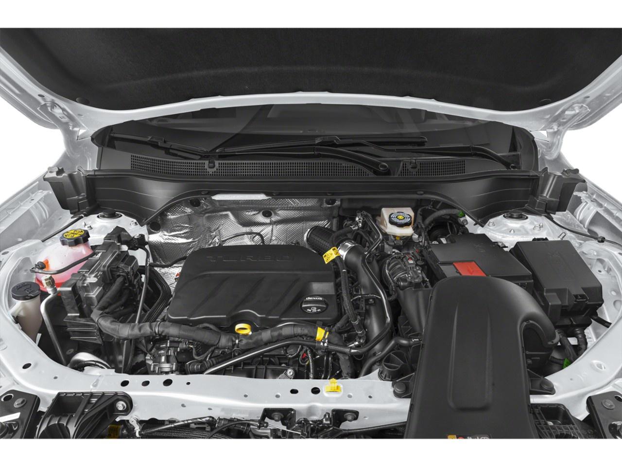 2026 Chevrolet Trax FWD 4dr 1RS Photo