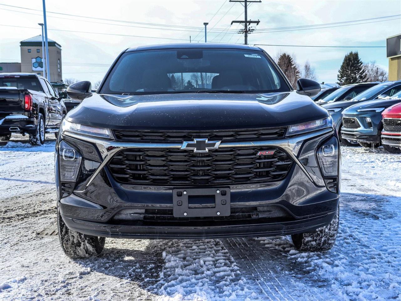 2026 Chevrolet Trax FWD 4dr 1RS Photo