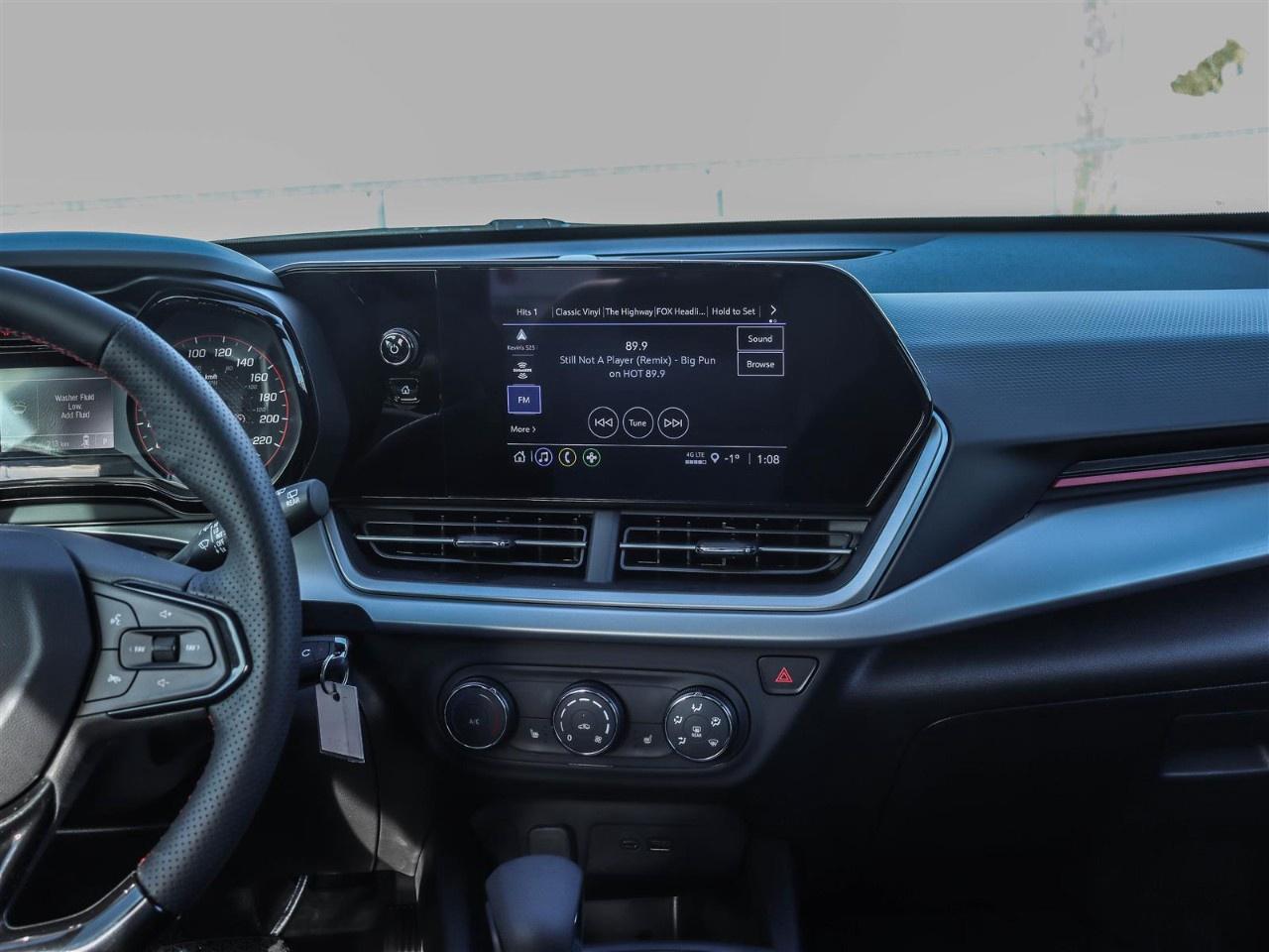 2026 Chevrolet Trax FWD 4dr 1RS Photo