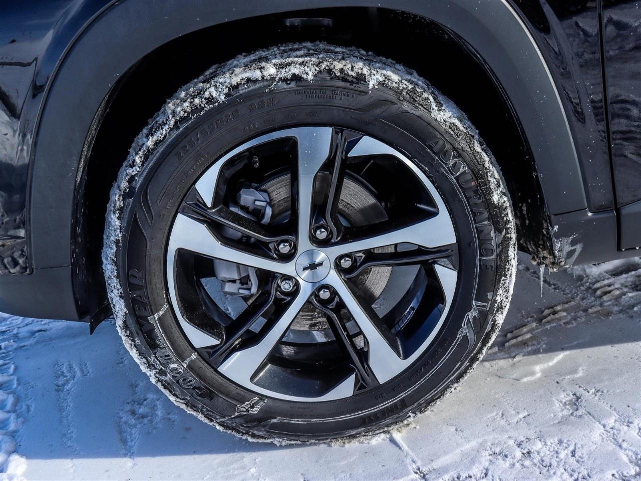 2026 Chevrolet Trax FWD 4dr 1RS Photo