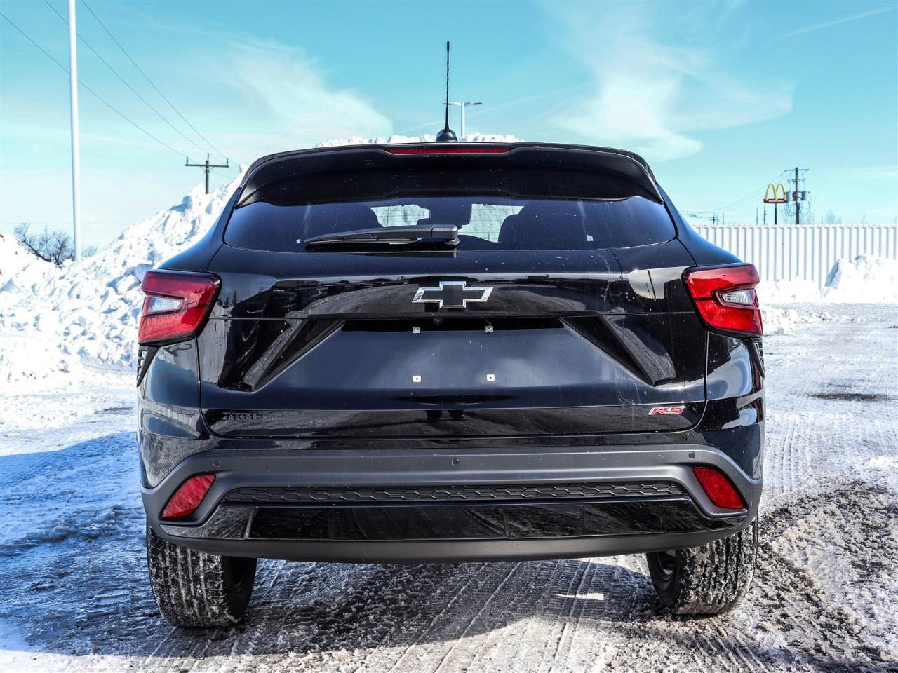2026 Chevrolet Trax FWD 4dr 1RS Photo3