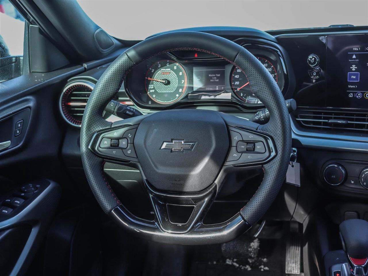 2026 Chevrolet Trax FWD 4dr 1RS Photo