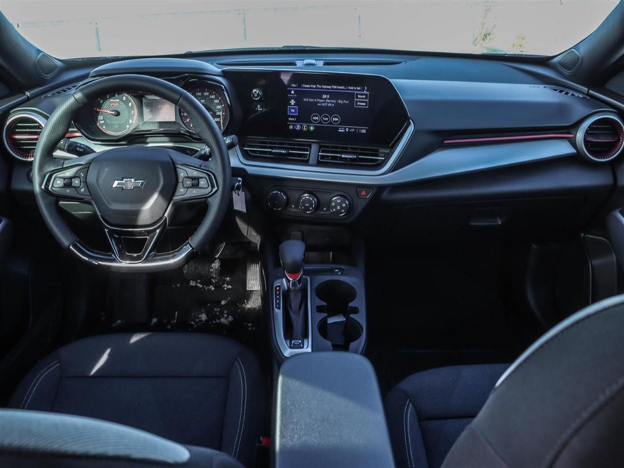 2026 Chevrolet Trax FWD 4dr 1RS Photo