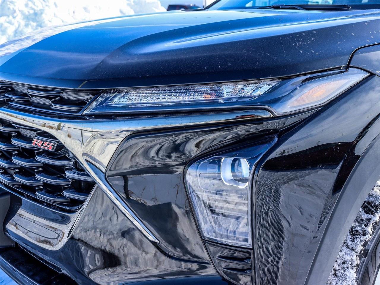 2026 Chevrolet Trax FWD 4dr 1RS Photo