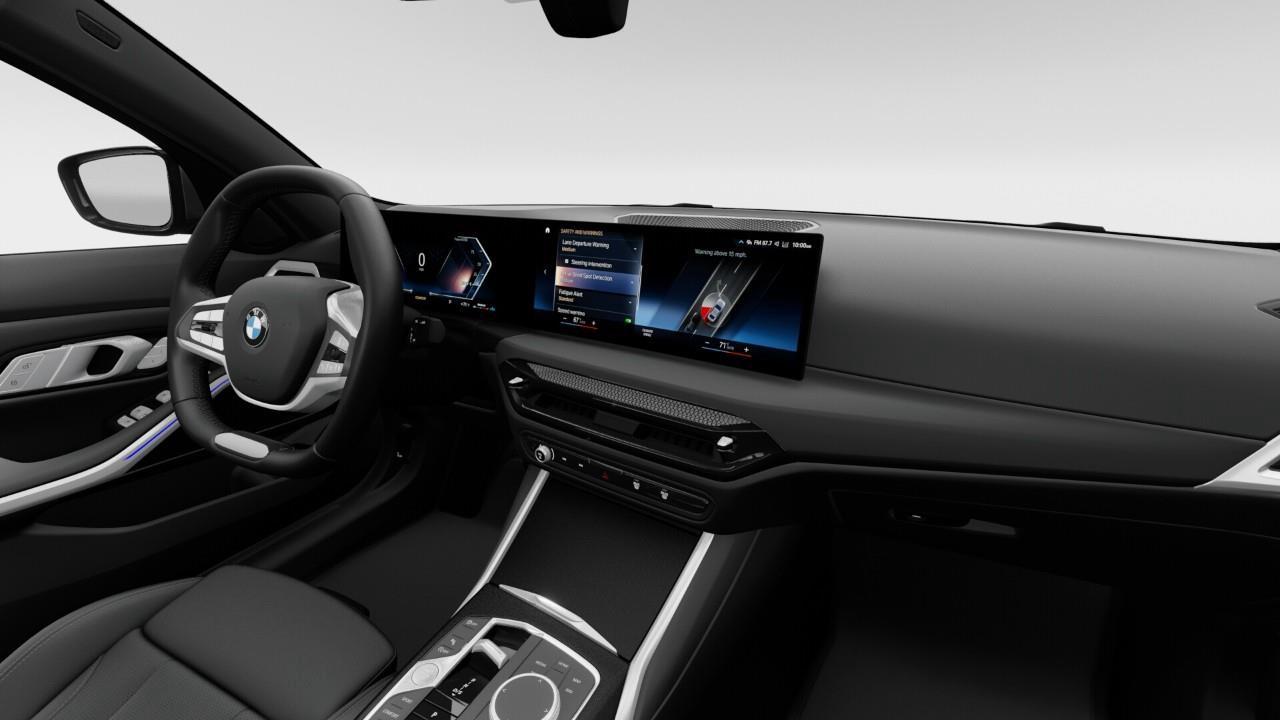 2026 BMW 3 Series  Photo