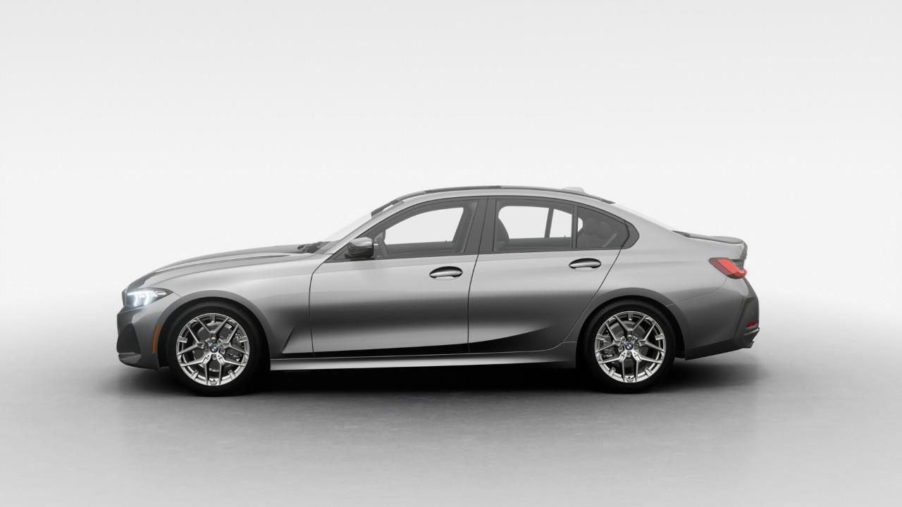 2026 BMW 3 Series  Photo
