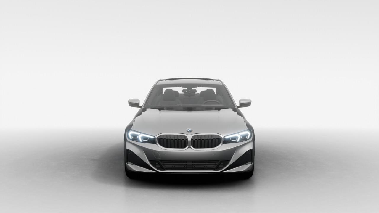 2026 BMW 3 Series  Photo