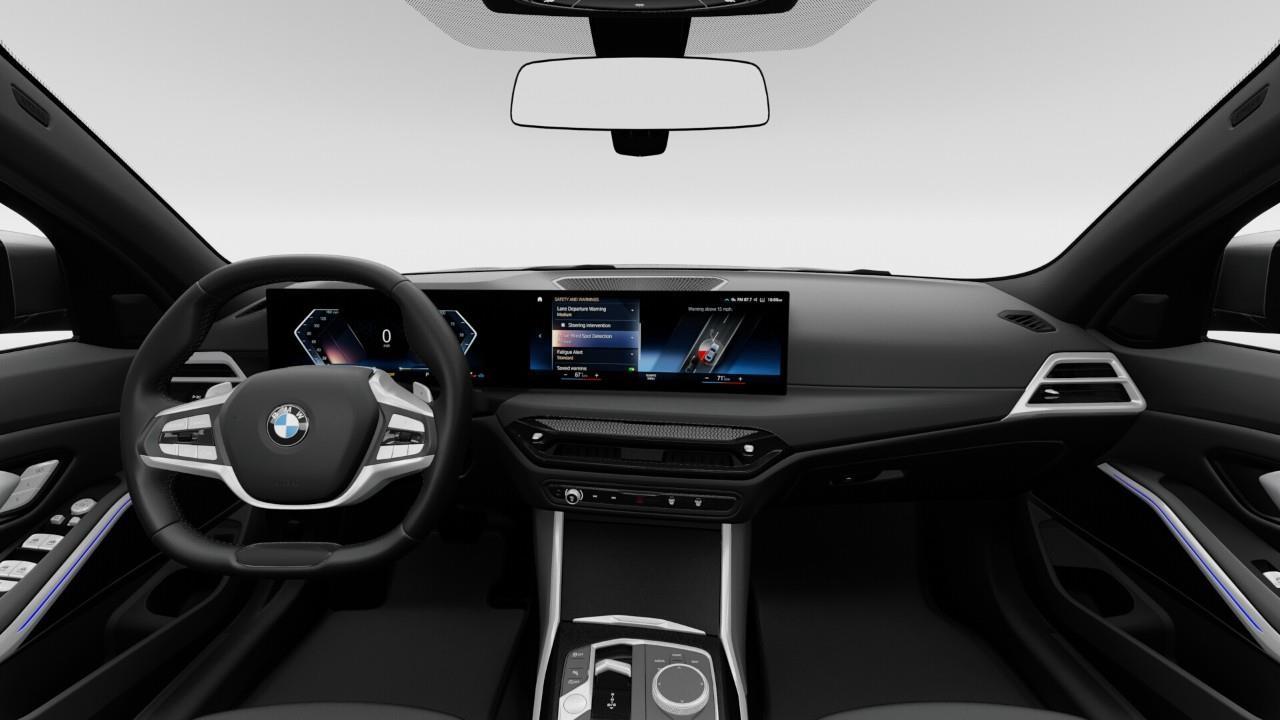 2026 BMW 3 Series  Photo
