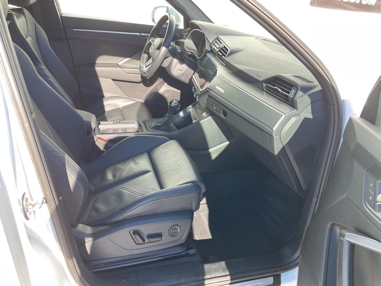 2024 Audi Q3 45 Progressiv 4dr All-Wheel Drive quattro Sport Utility Photo