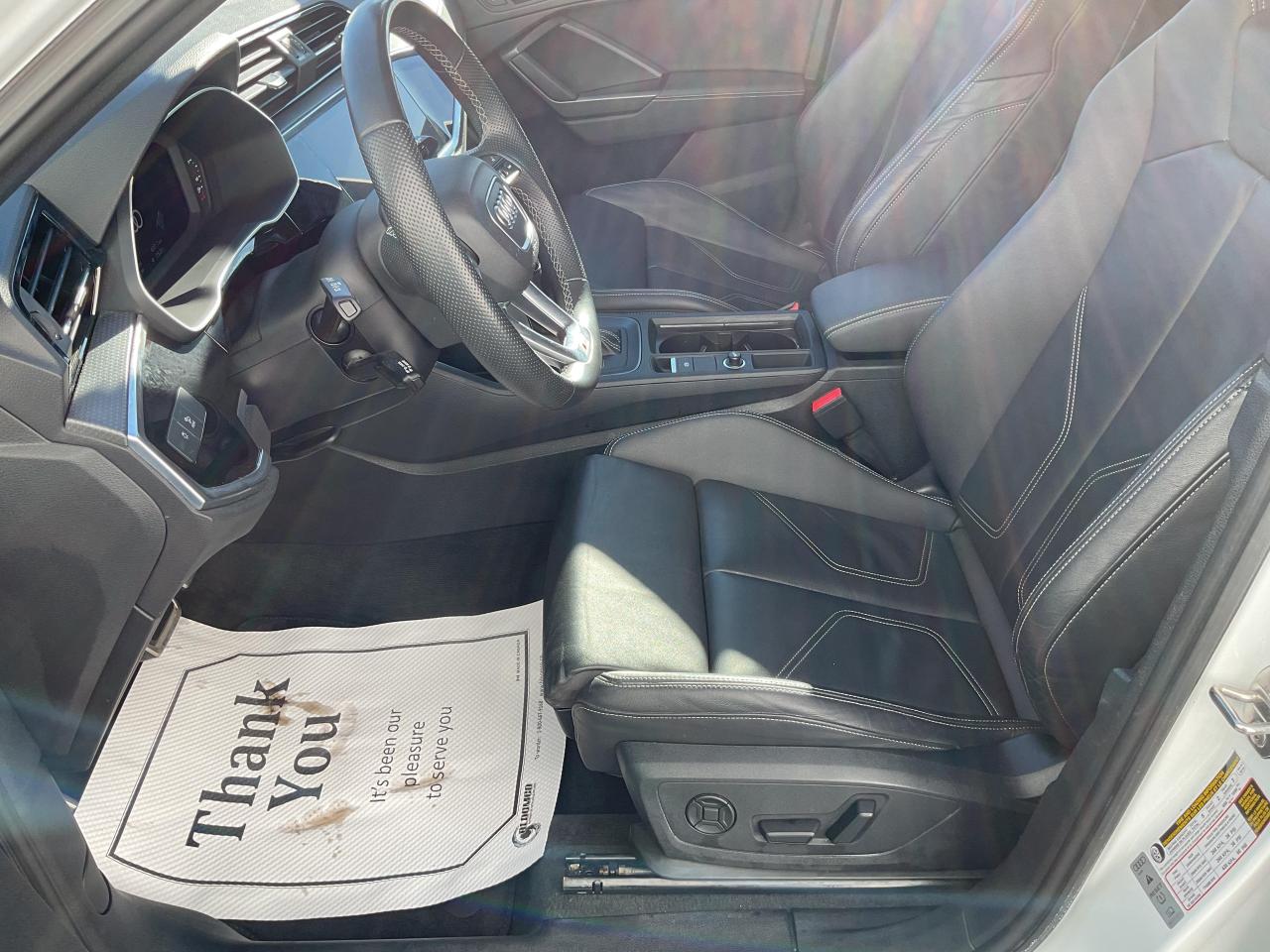 2024 Audi Q3 45 Progressiv 4dr All-Wheel Drive quattro Sport Utility Photo