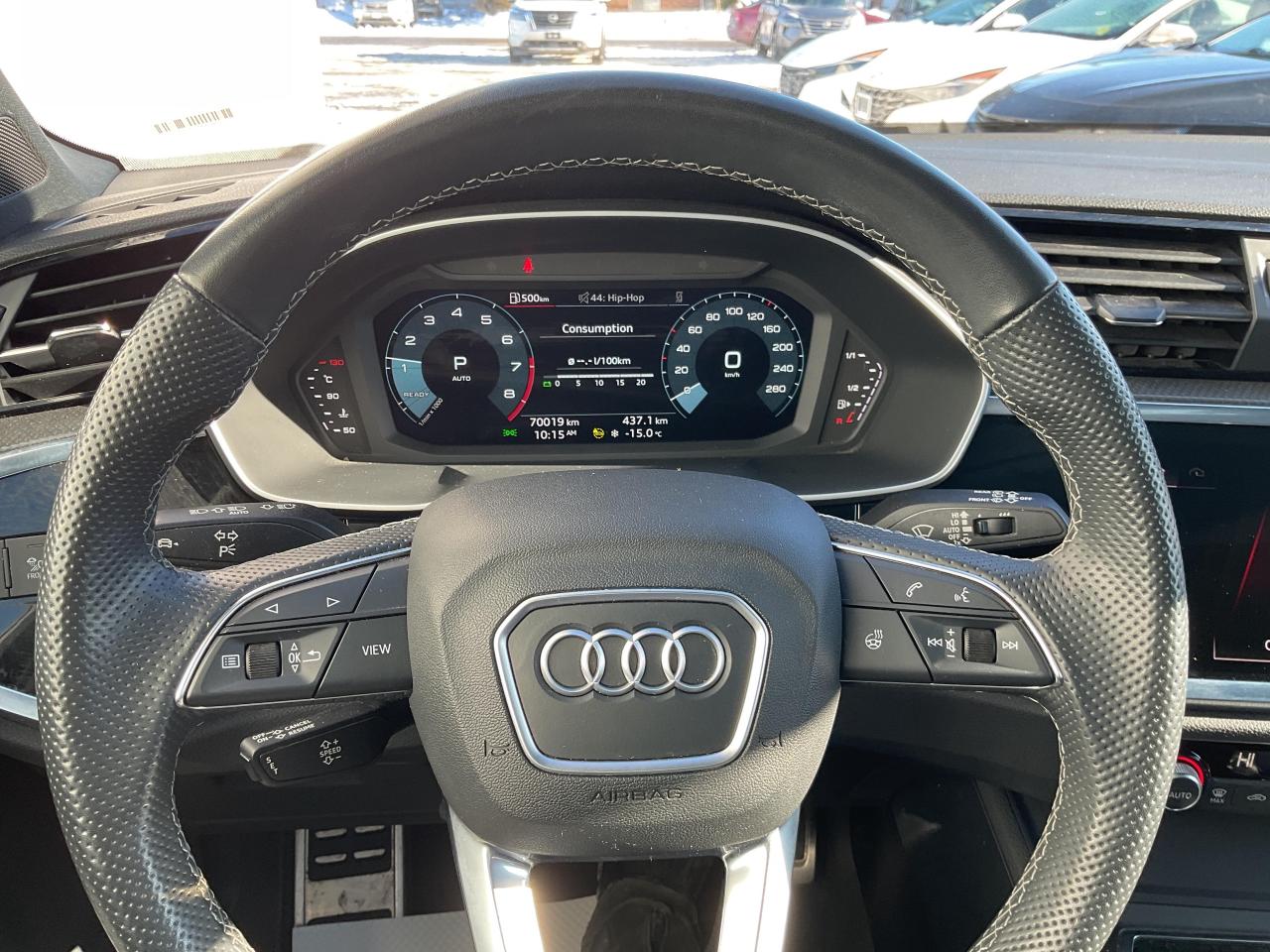 2024 Audi Q3 45 Progressiv 4dr All-Wheel Drive quattro Sport Utility Photo