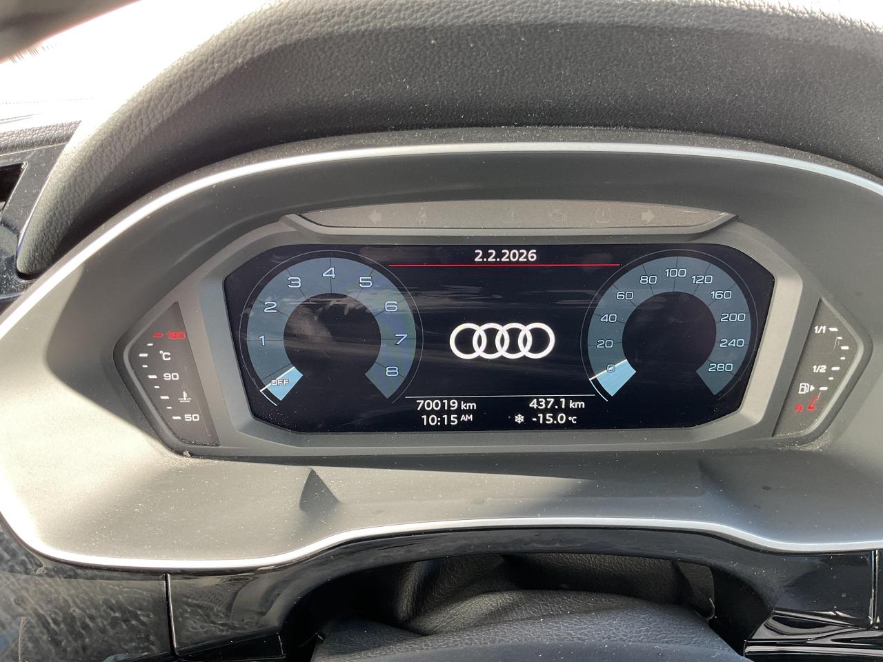 2024 Audi Q3 45 Progressiv 4dr All-Wheel Drive quattro Sport Utility Photo