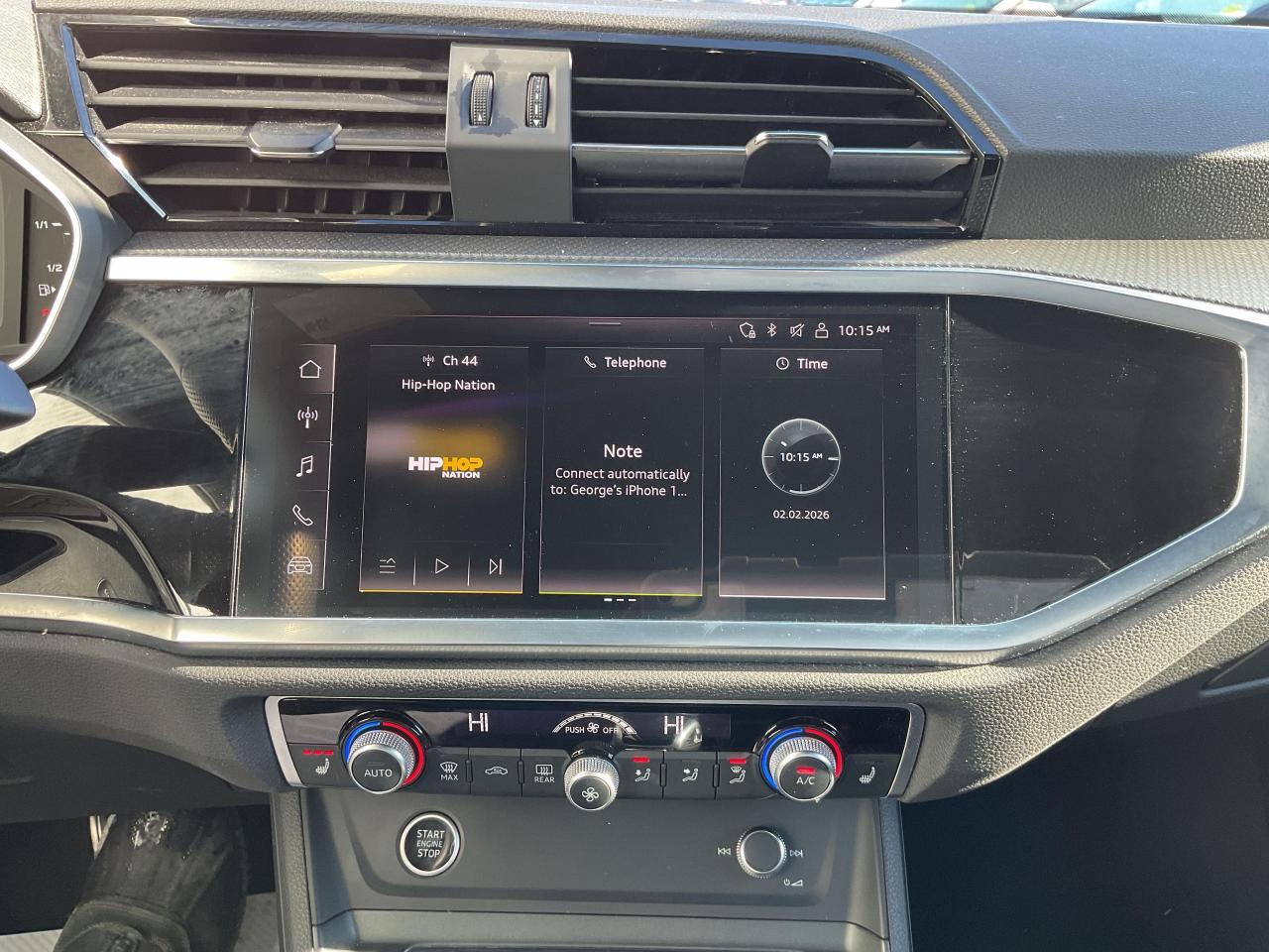 2024 Audi Q3 45 Progressiv 4dr All-Wheel Drive quattro Sport Utility Photo