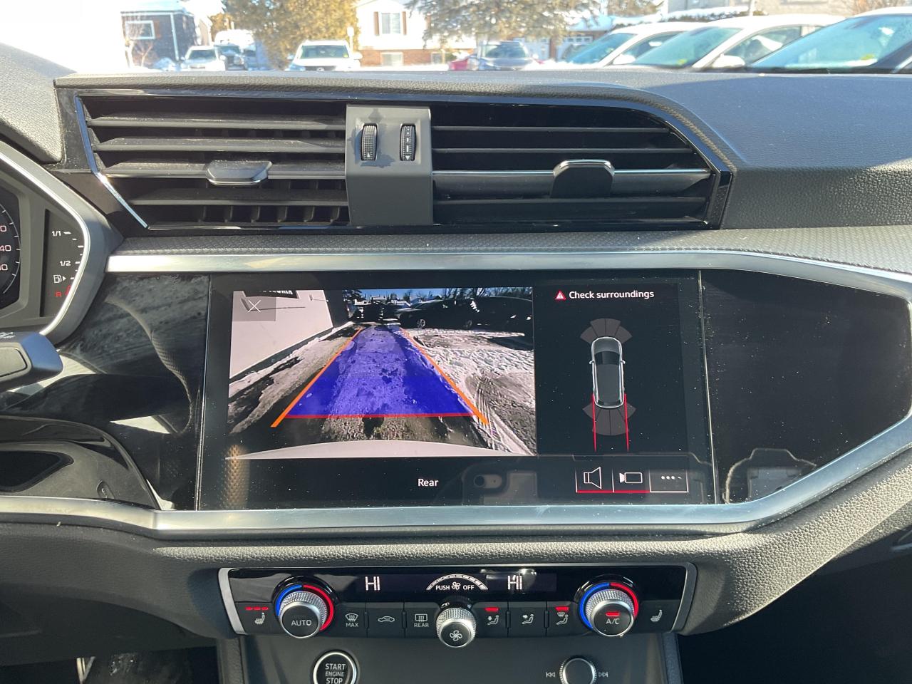 2024 Audi Q3 45 Progressiv 4dr All-Wheel Drive quattro Sport Utility Photo