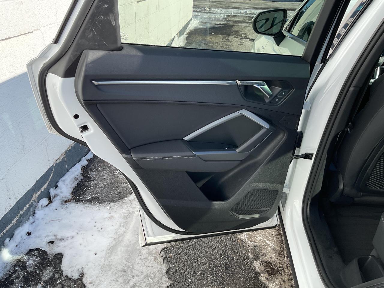 2024 Audi Q3 45 Progressiv 4dr All-Wheel Drive quattro Sport Utility Photo