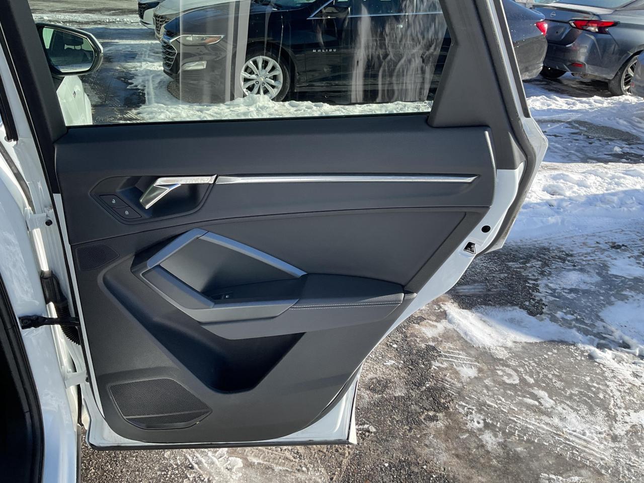 2024 Audi Q3 45 Progressiv 4dr All-Wheel Drive quattro Sport Utility Photo