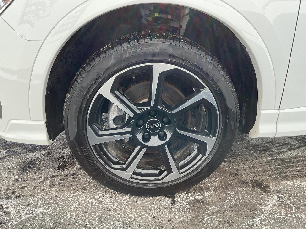 2024 Audi Q3 45 Progressiv 4dr All-Wheel Drive quattro Sport Utility Photo