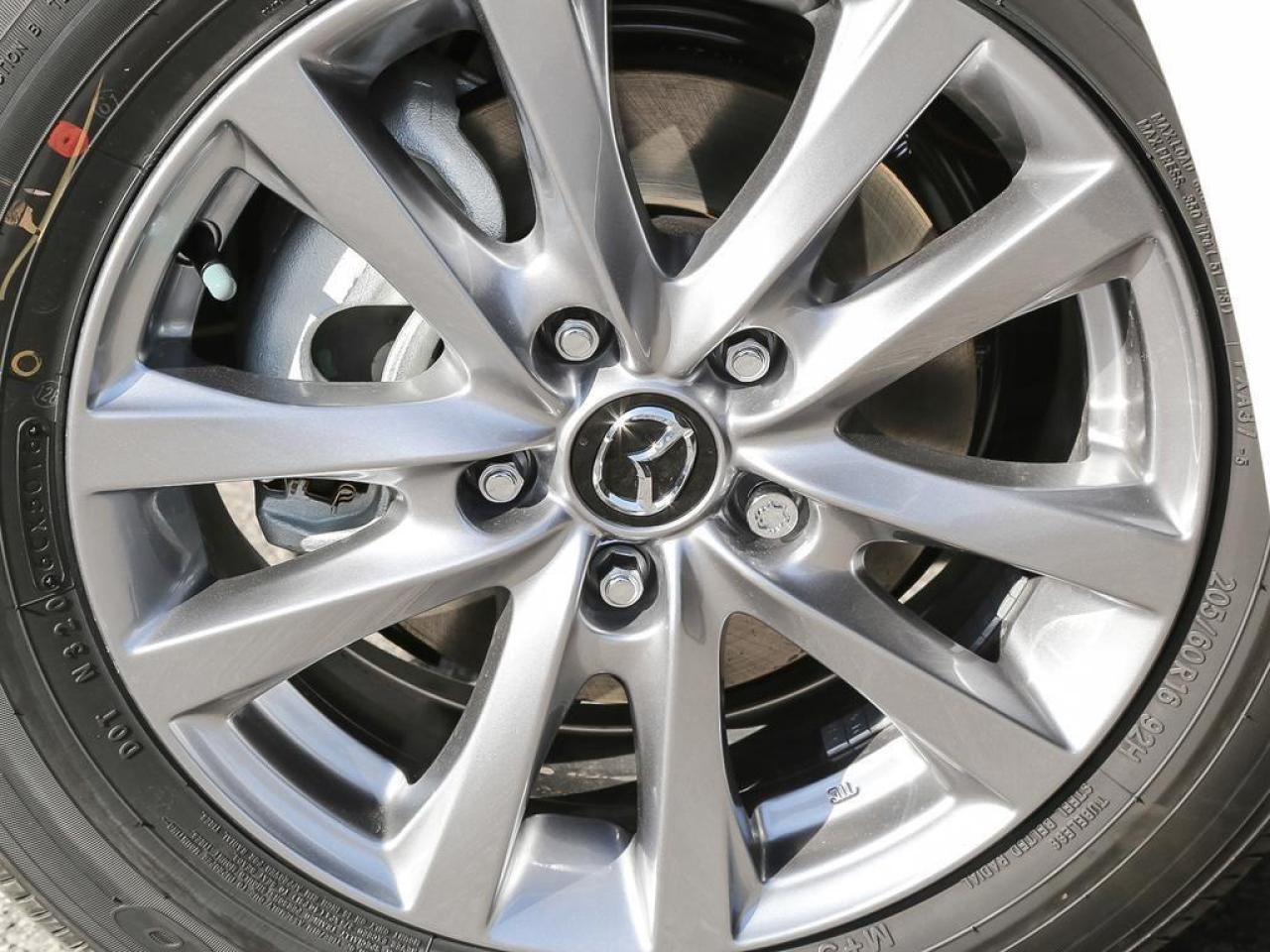 2025 Mazda 3 GX (A6) 4dr Front-Wheel Drive Sedan Photo