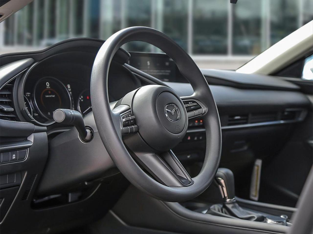 2025 Mazda 3 GX (A6) 4dr Front-Wheel Drive Sedan Photo