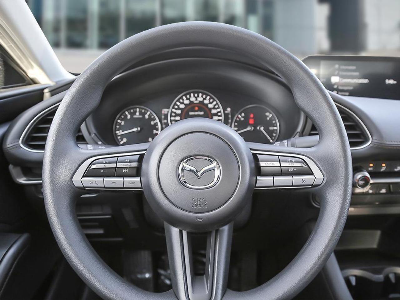 2025 Mazda 3 GX (A6) 4dr Front-Wheel Drive Sedan Photo