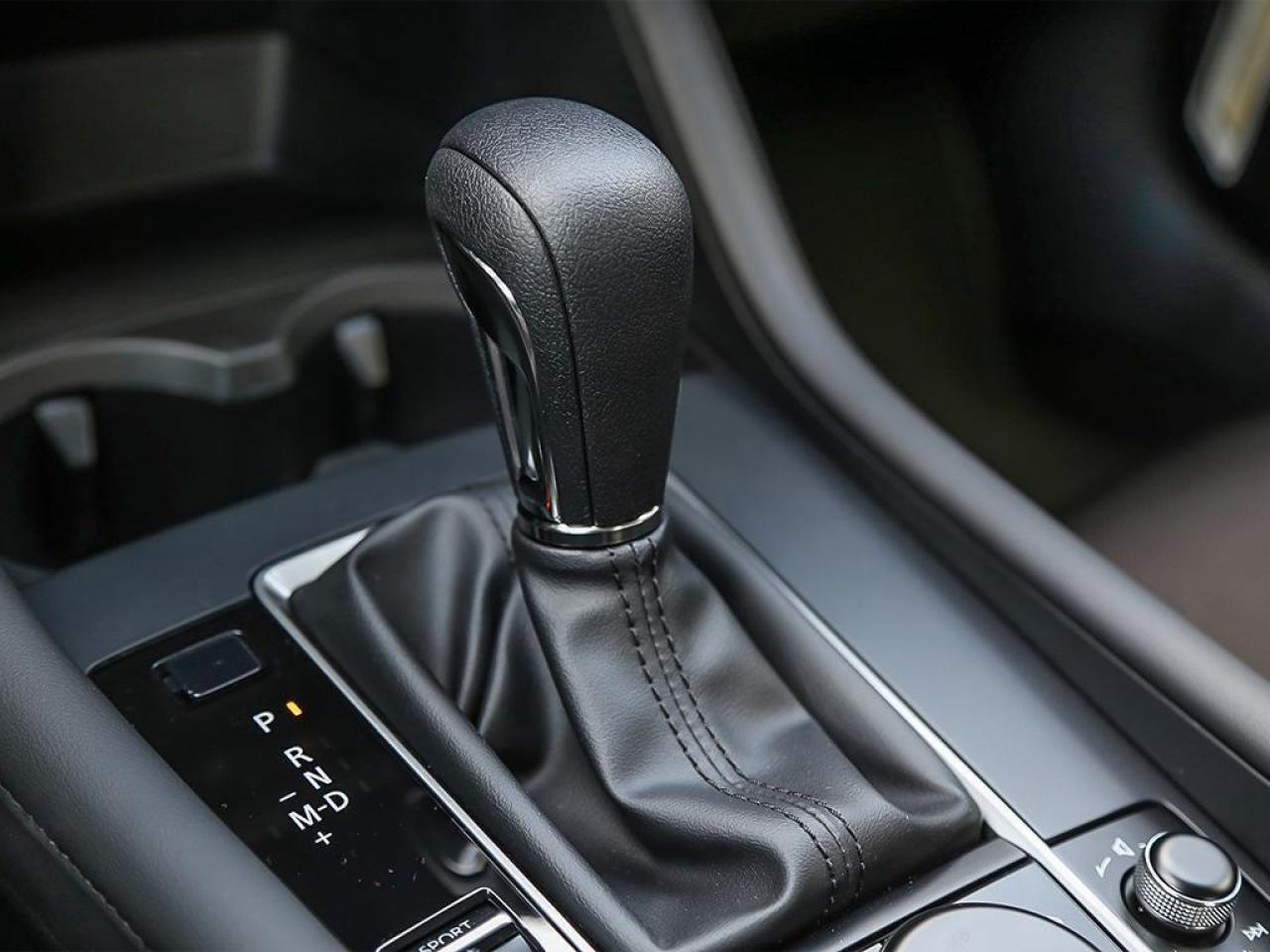 2025 Mazda 3 GX (A6) 4dr Front-Wheel Drive Sedan Photo