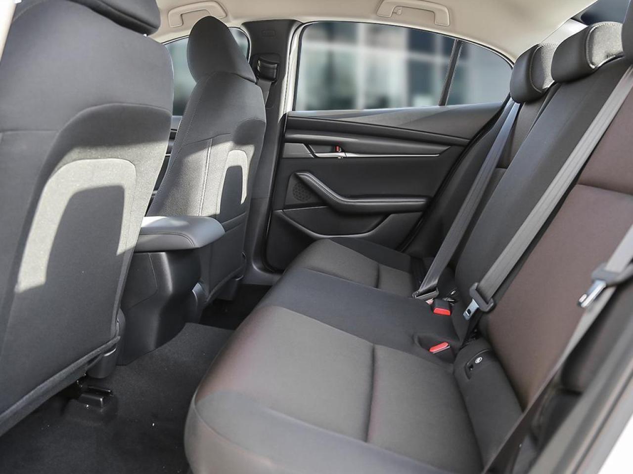 2025 Mazda 3 GX (A6) 4dr Front-Wheel Drive Sedan Photo