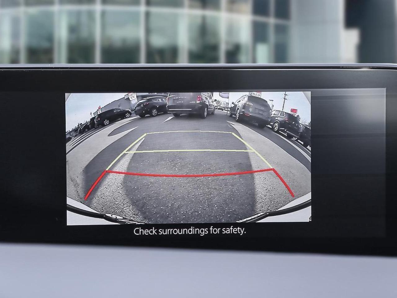 2025 Mazda 3 GX (A6) 4dr Front-Wheel Drive Sedan Photo