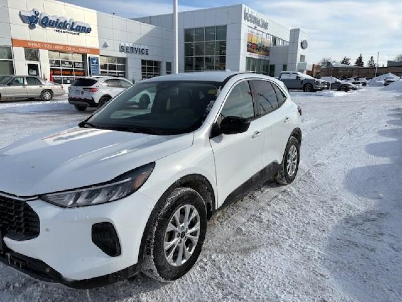 2023 Ford Escape Active 4dr All-Wheel Drive Photo