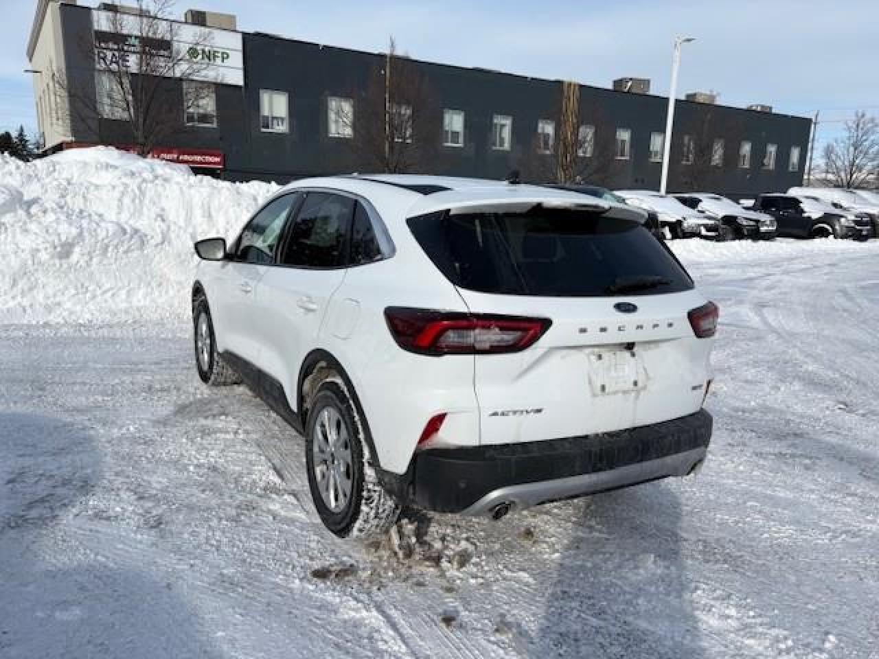 2023 Ford Escape Active 4dr All-Wheel Drive Photo