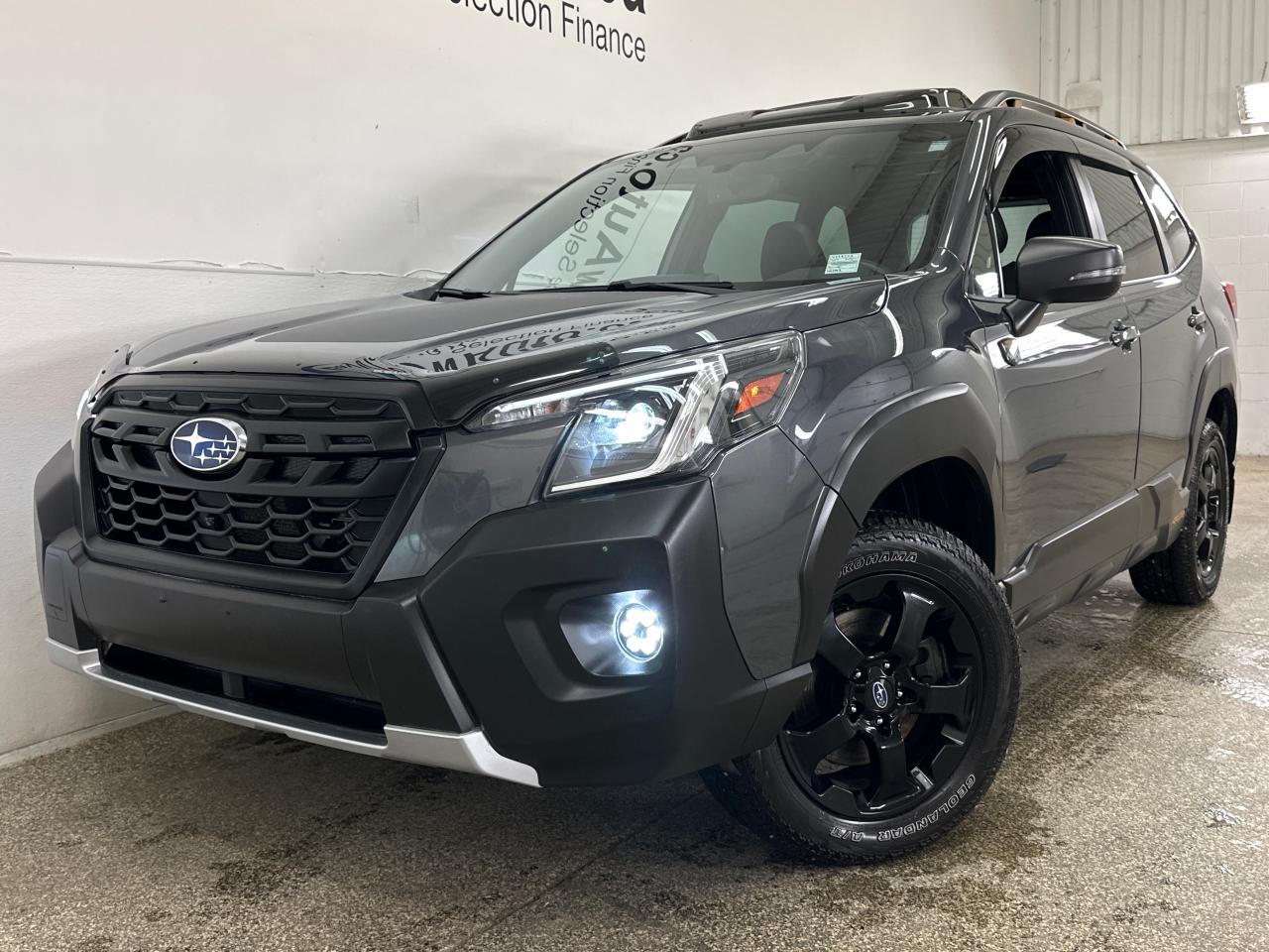 2023 Subaru Forester Wilderness 4dr All-Wheel Drive Photo