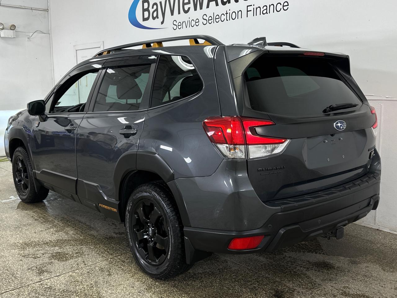 2023 Subaru Forester Wilderness 4dr All-Wheel Drive Photo3