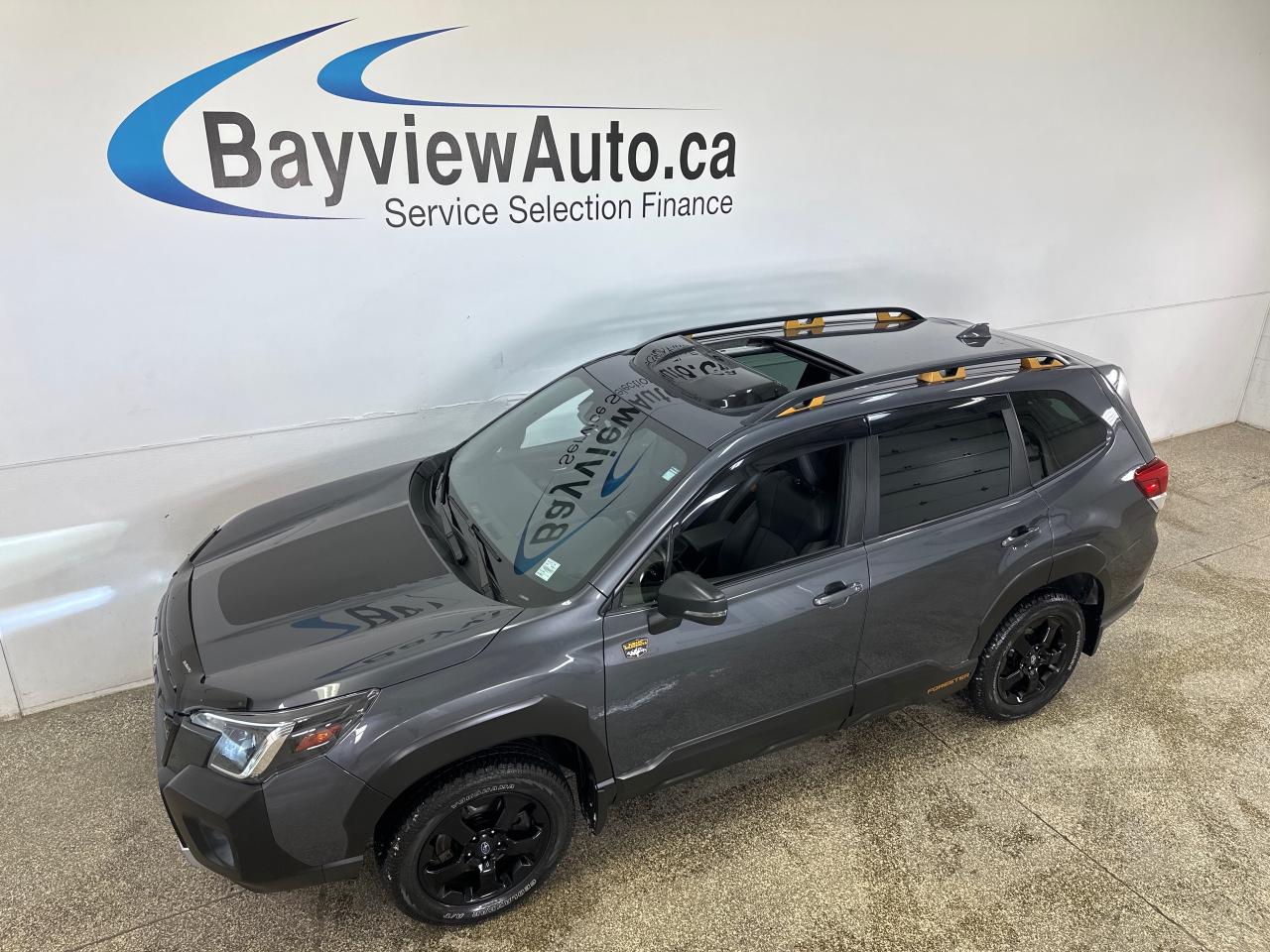 2023 Subaru Forester Wilderness 4dr All-Wheel Drive Photo