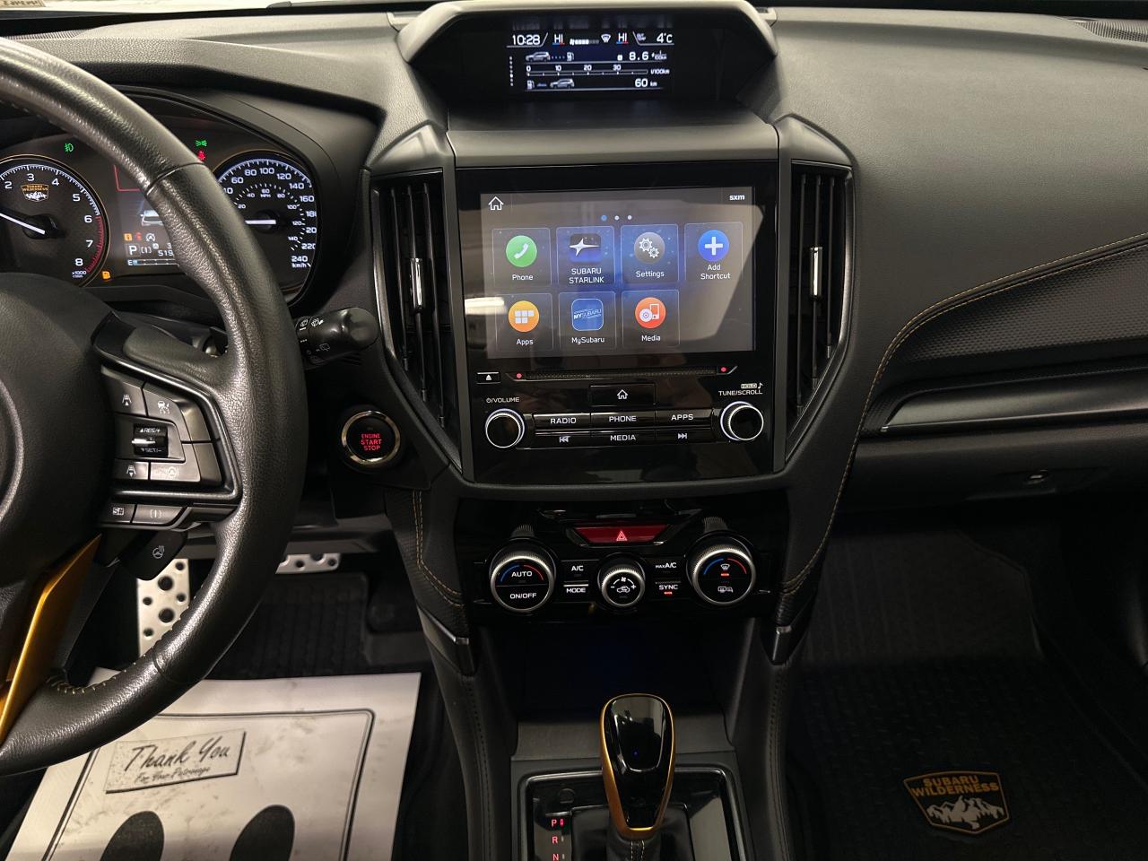 2023 Subaru Forester Wilderness 4dr All-Wheel Drive Photo